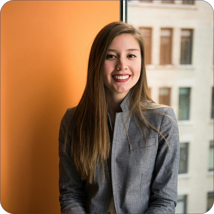 Lena, Customer Success Manager
