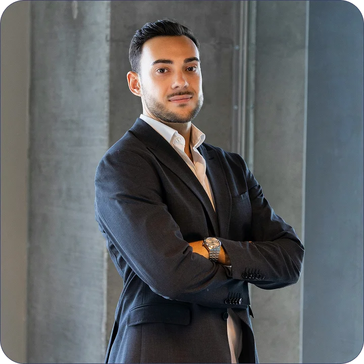 Patrick, Customer Support Lead