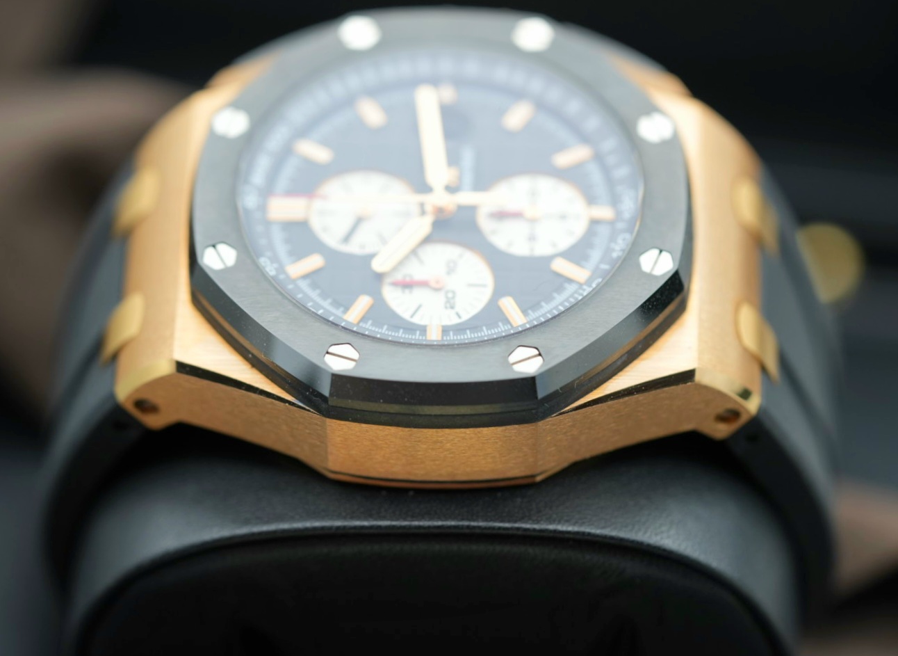 AP Royal Oak Offshore RG Ceramic Chrono