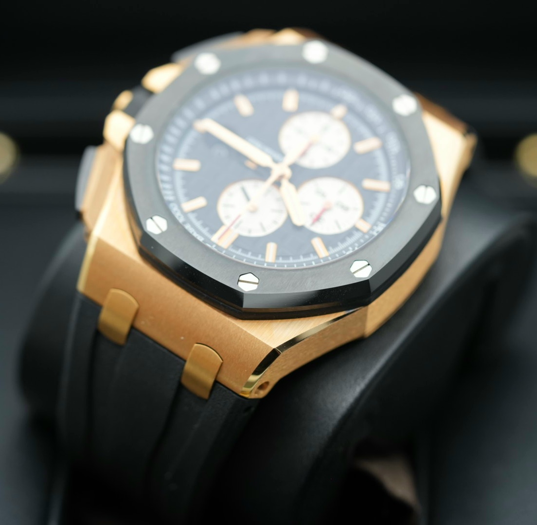 AP Royal Oak Offshore RG Ceramic Chrono