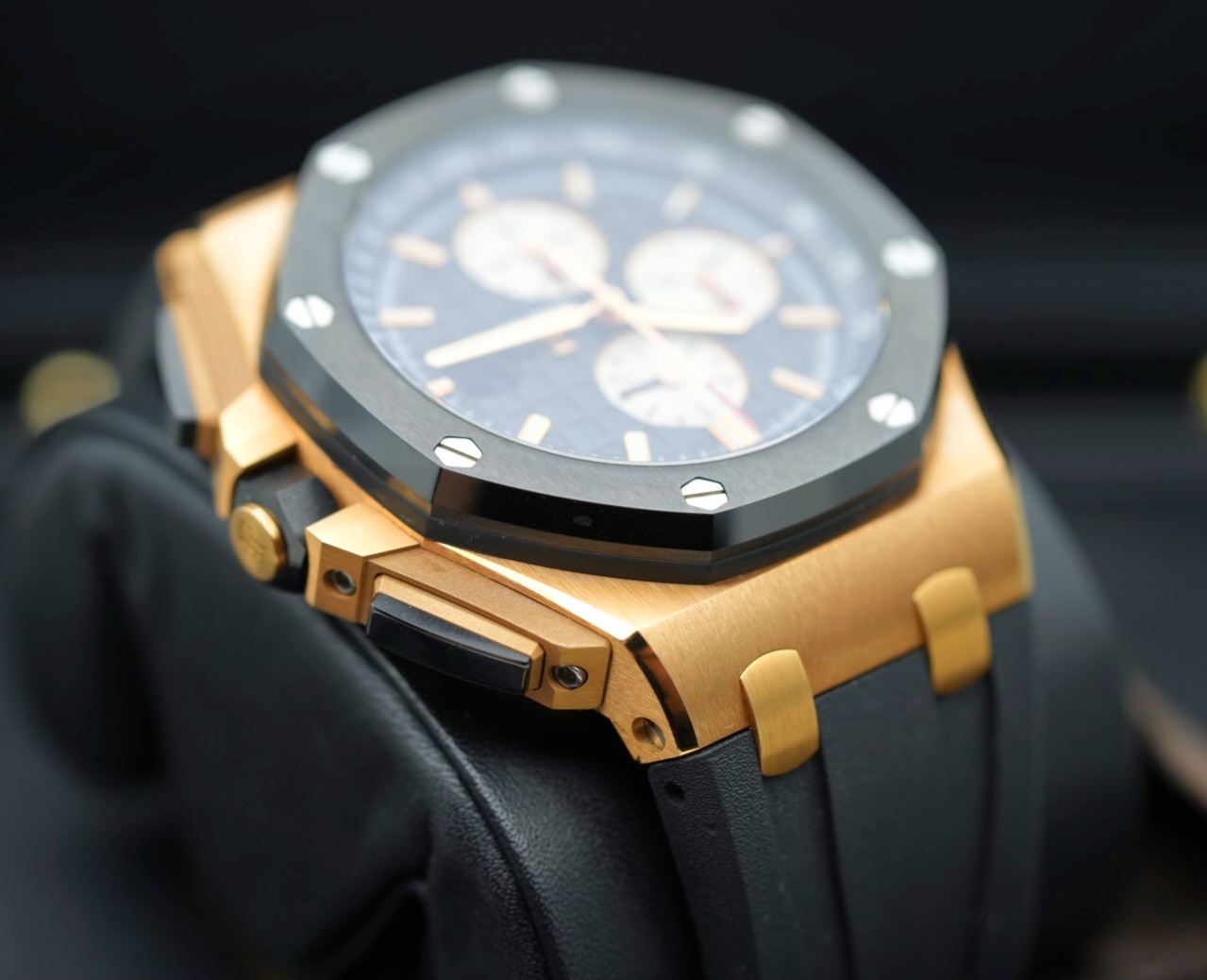 AP Royal Oak Offshore RG Ceramic Chrono