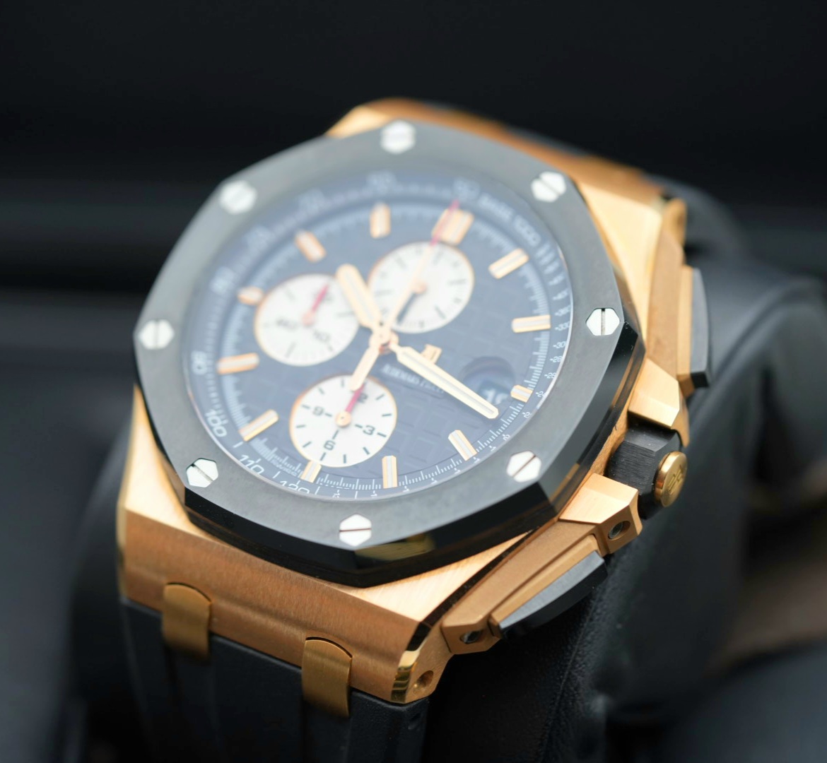 AP Royal Oak Offshore RG Ceramic Chrono