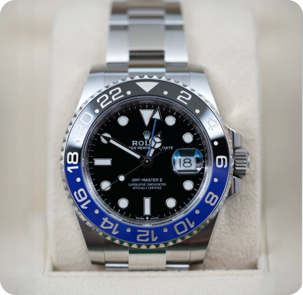 Rolex 126710 Batman