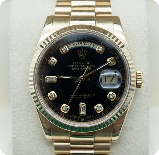 Rolex 128238