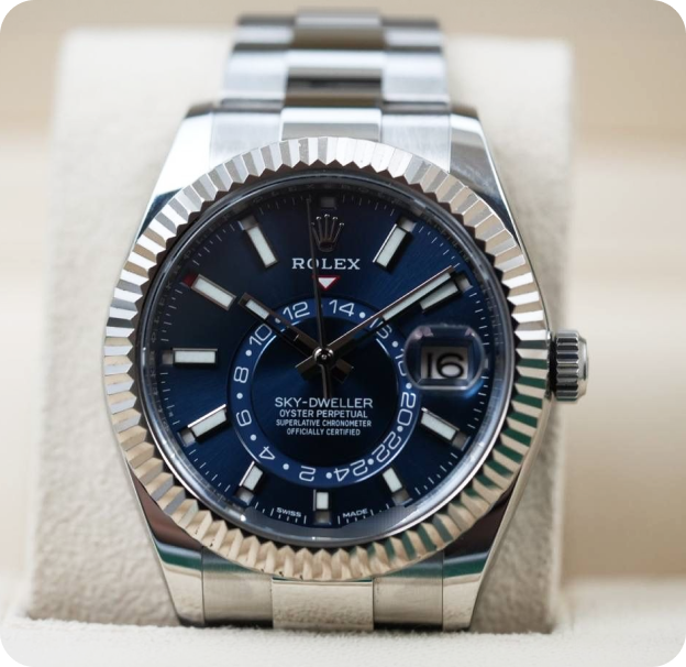 Rolex Sky dweller