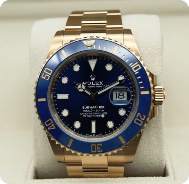 ⁠Rolex 126618LB