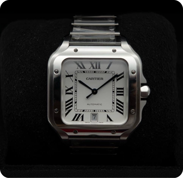 Cartier Santos