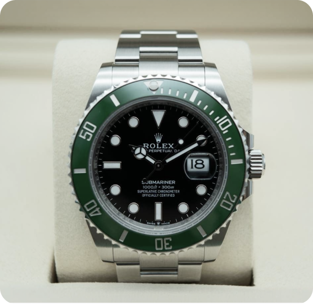Rolex 126610lv