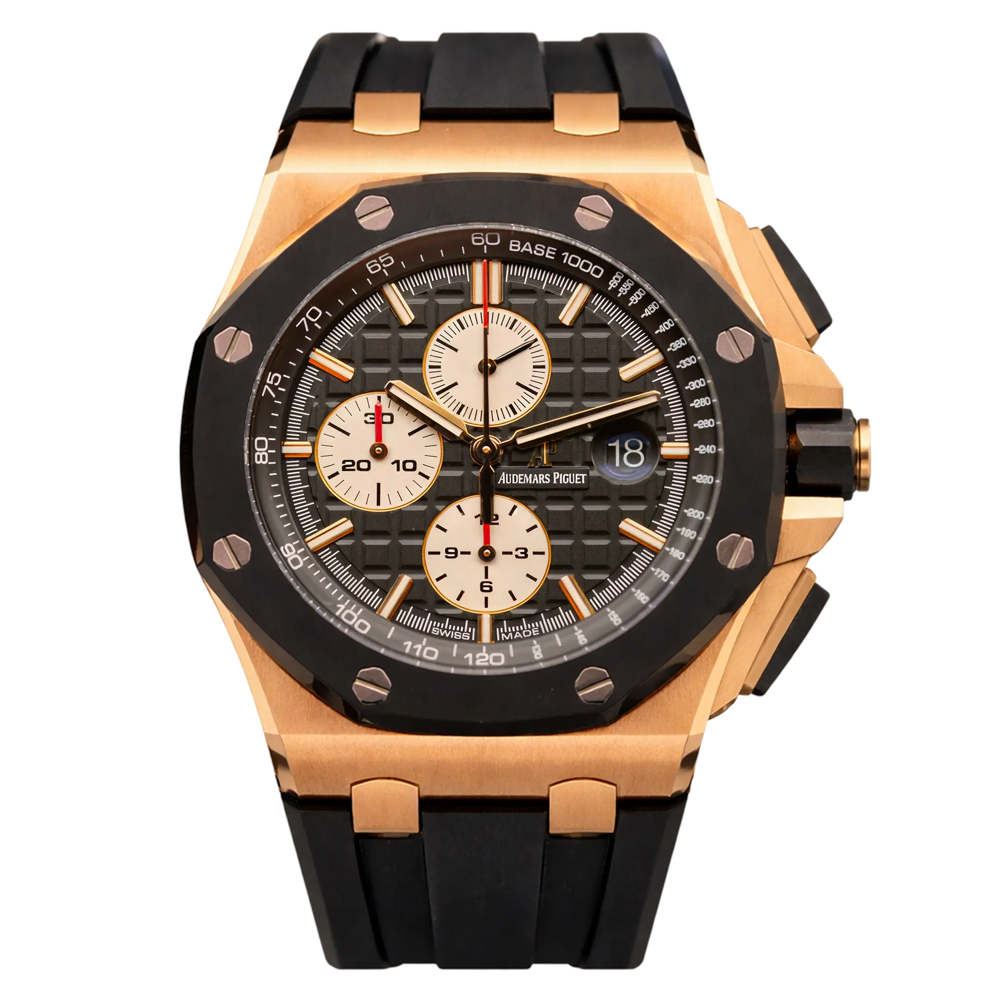 AP Royal Oak Offshore RG Ceramic Chrono