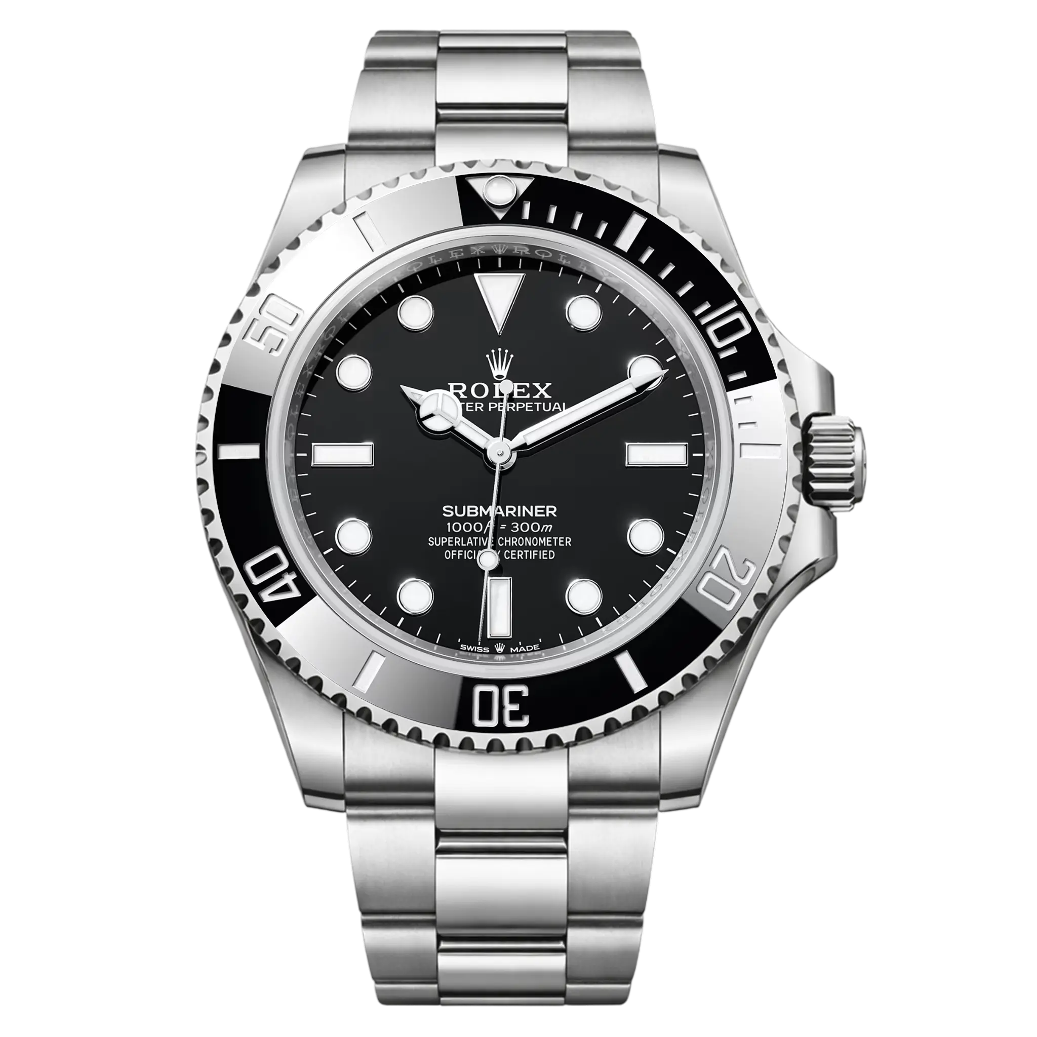 Rolex Birth Year Submariner Alert