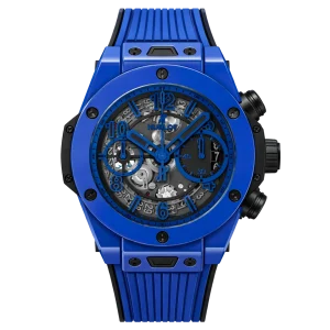 H Big Bang Unico Blue Magic