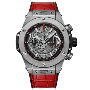Bigbang Unico Titanium Bezel