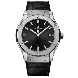 H Classic Fusion Titanium