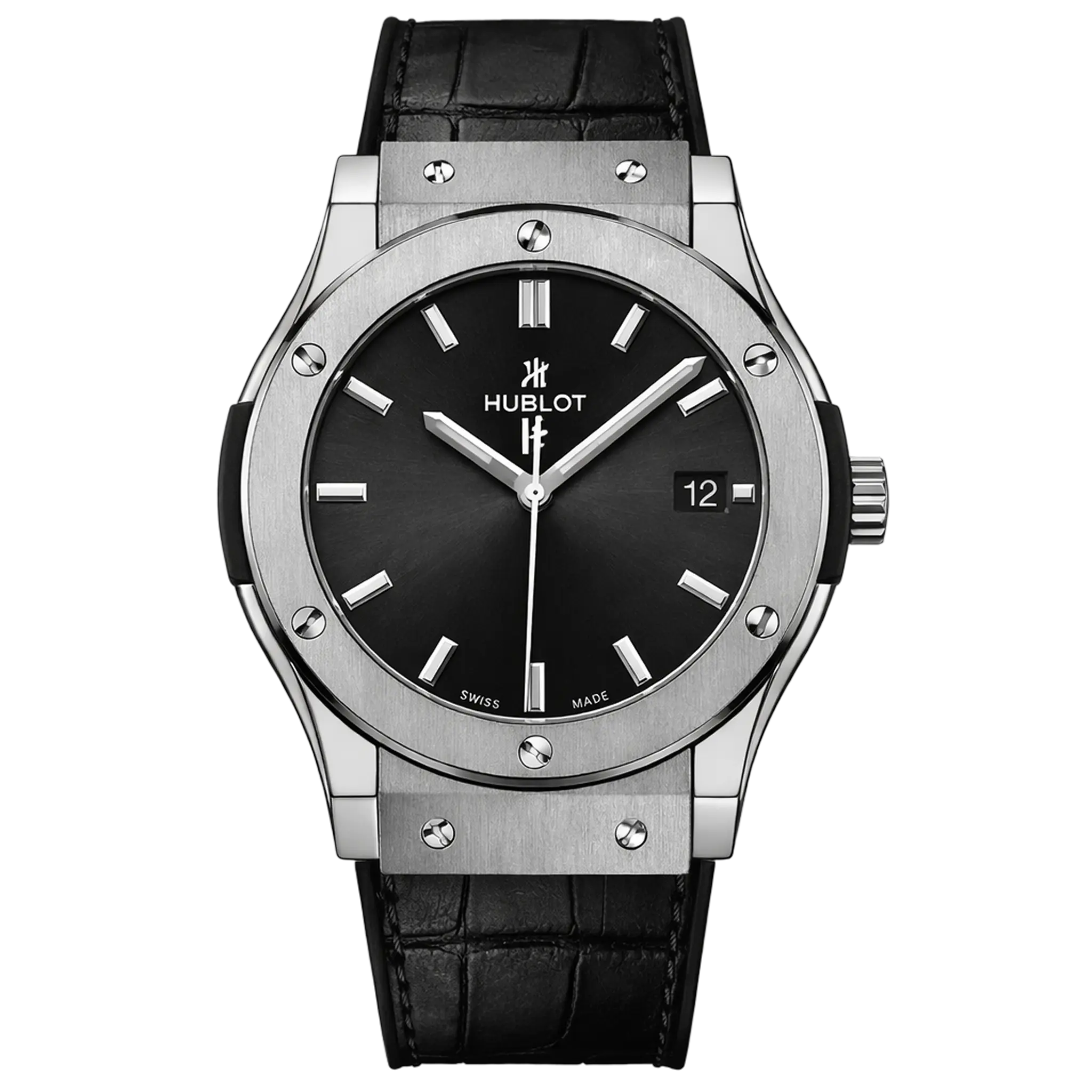 H Classic Fusion Titanium