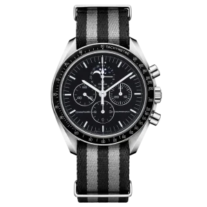 OMG Speedmaster Moon Phase