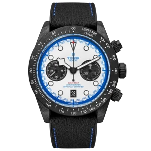 TDR Black Bay Chrono Carbon 25