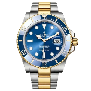 Rolex Submariner Date Bluesy 2024