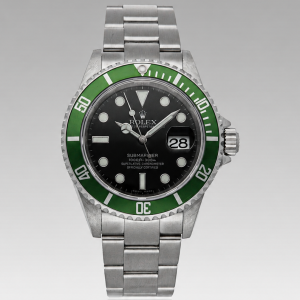 Rolex Submariner “Kermit”