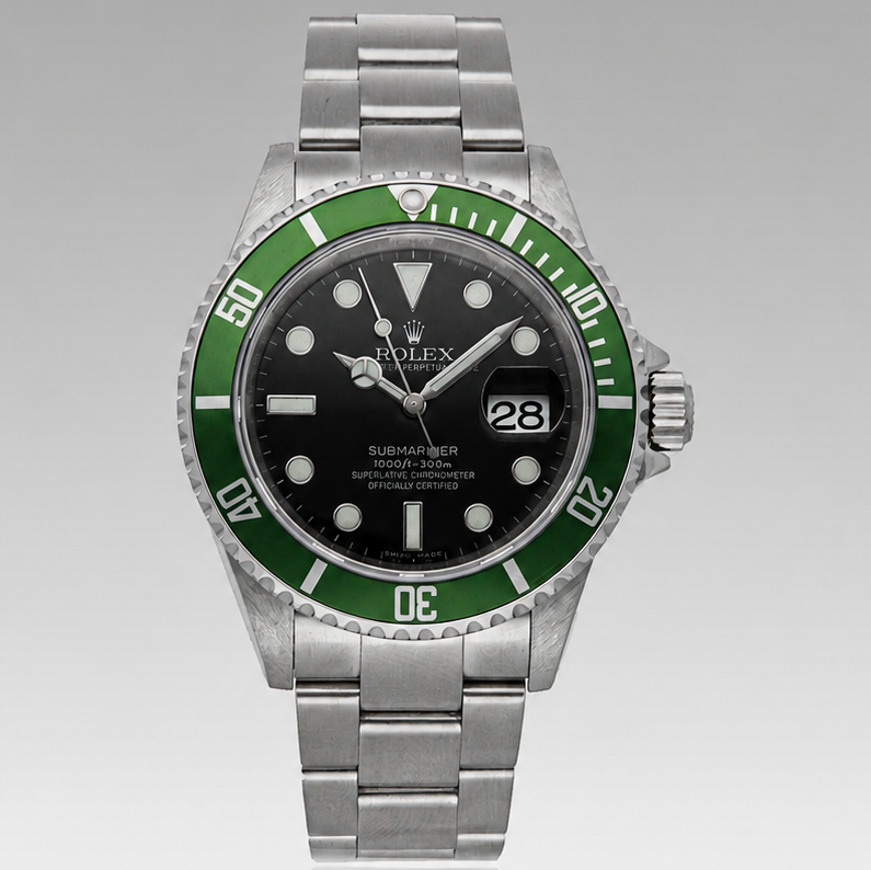 Rolex Submariner "Kermit"