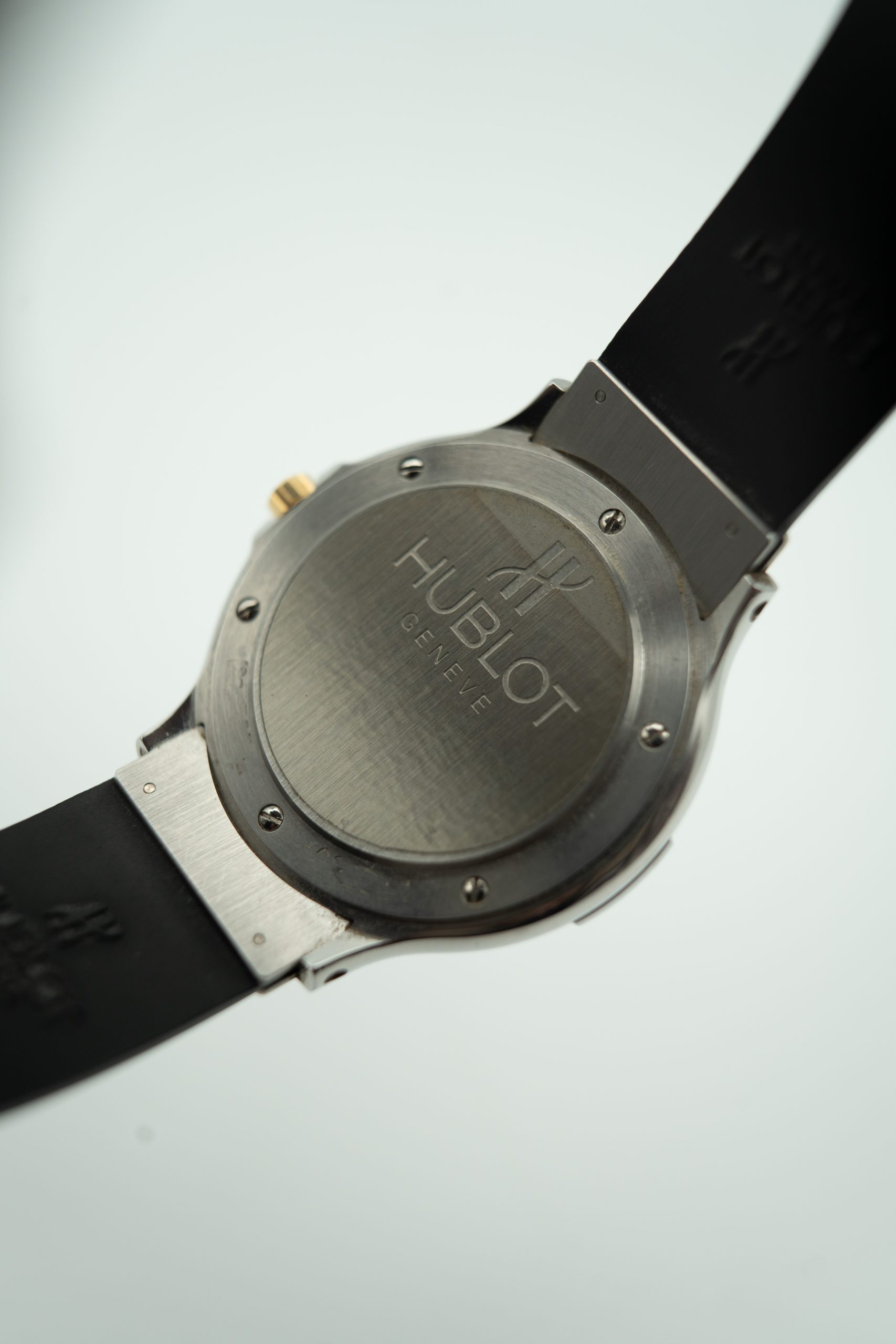 Hublot 1525.BURZ MDM Geneve Quartz