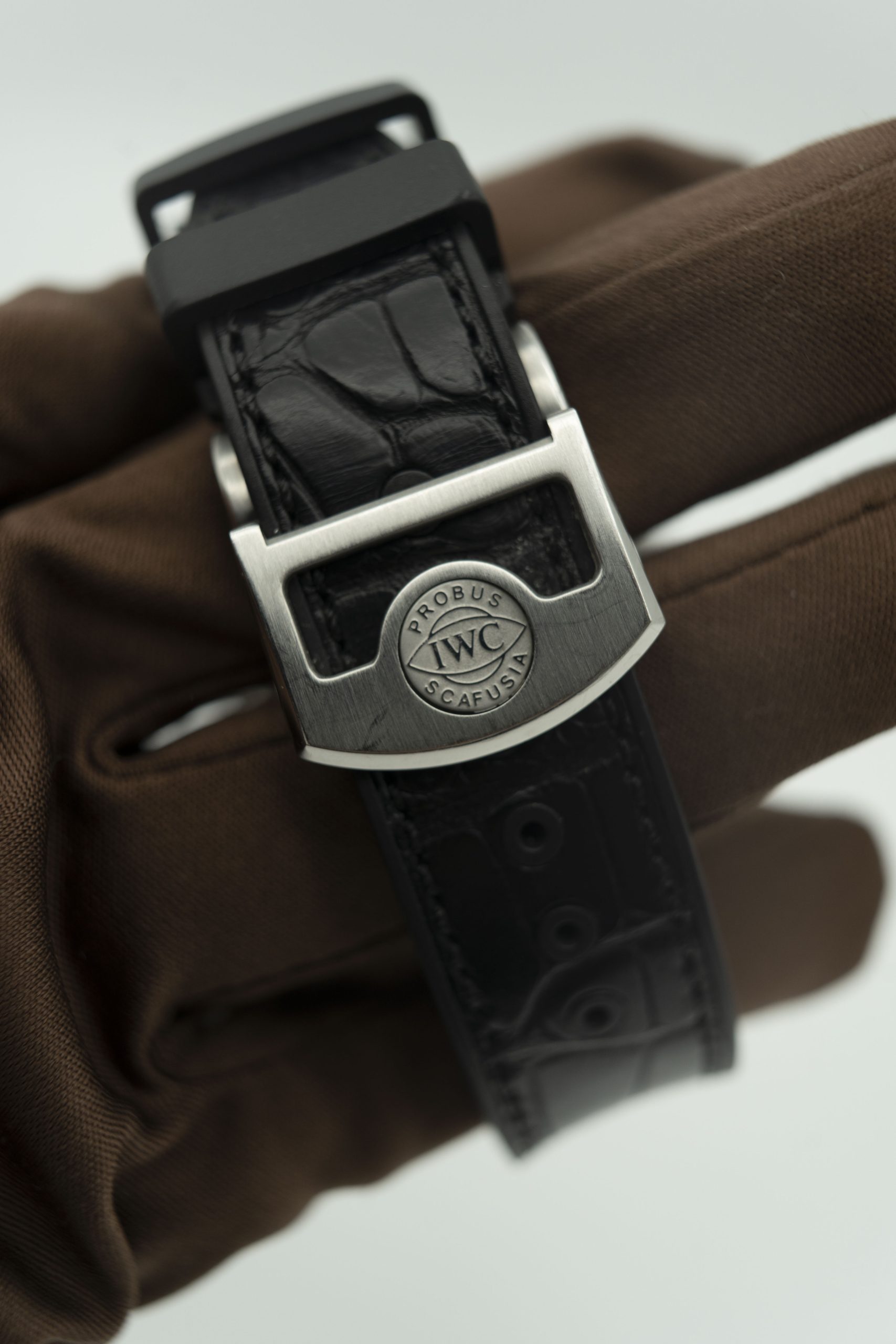 IWC IW390216 Portugieser Yacht-Club Chronograph "Ocean Racer"