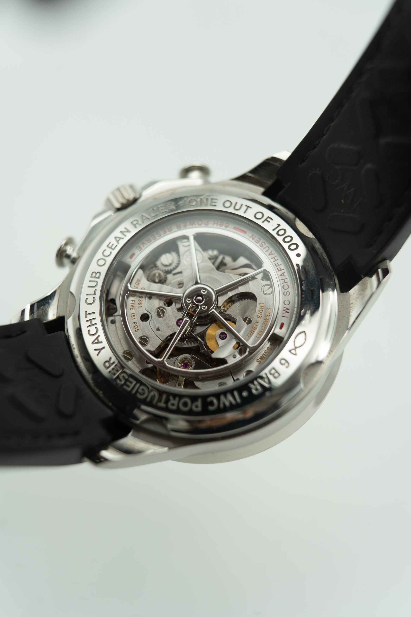 IWC IW390216 Portugieser Yacht-Club Chronograph "Ocean Racer"