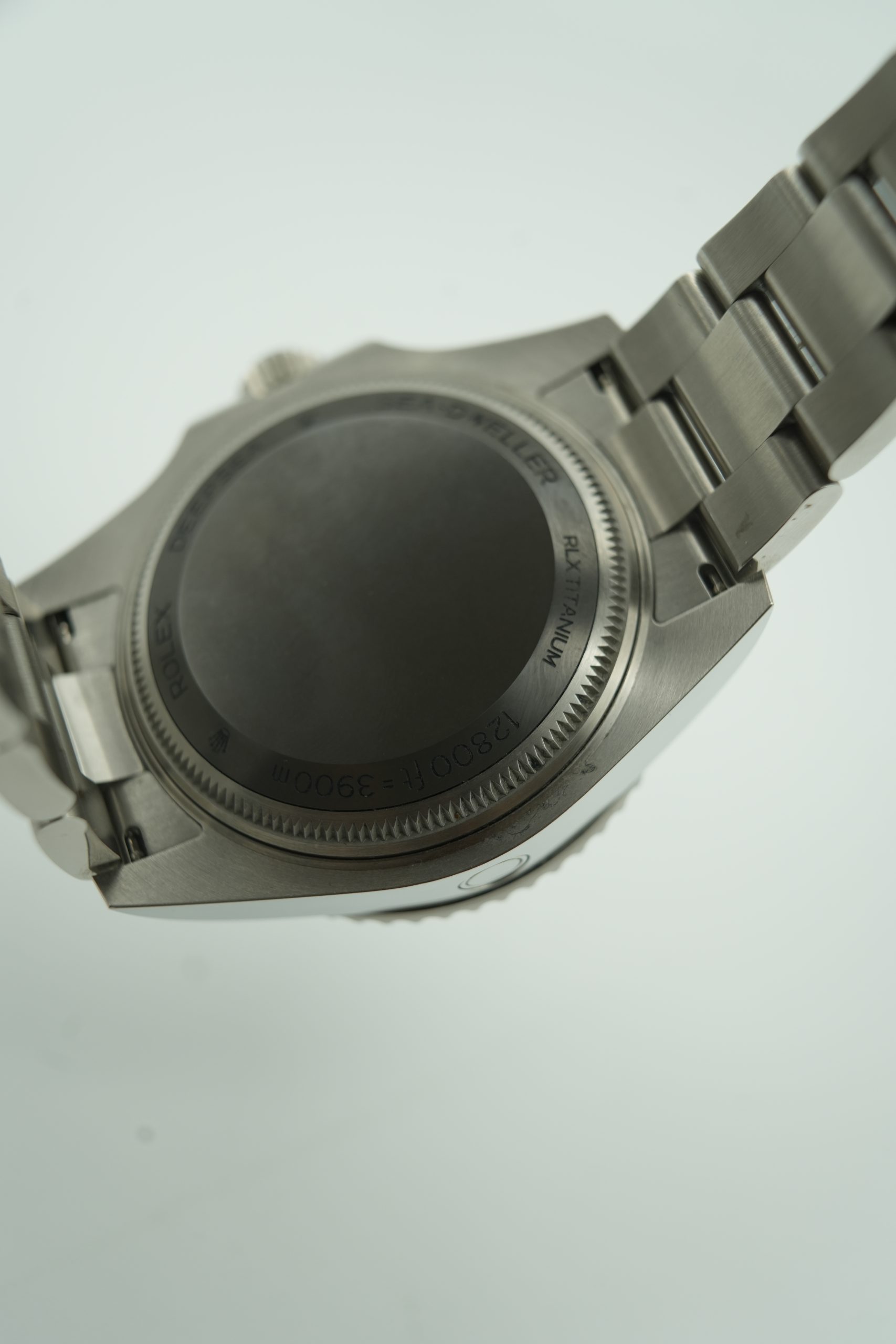 Rolex 136660 James Cameron Deepsea