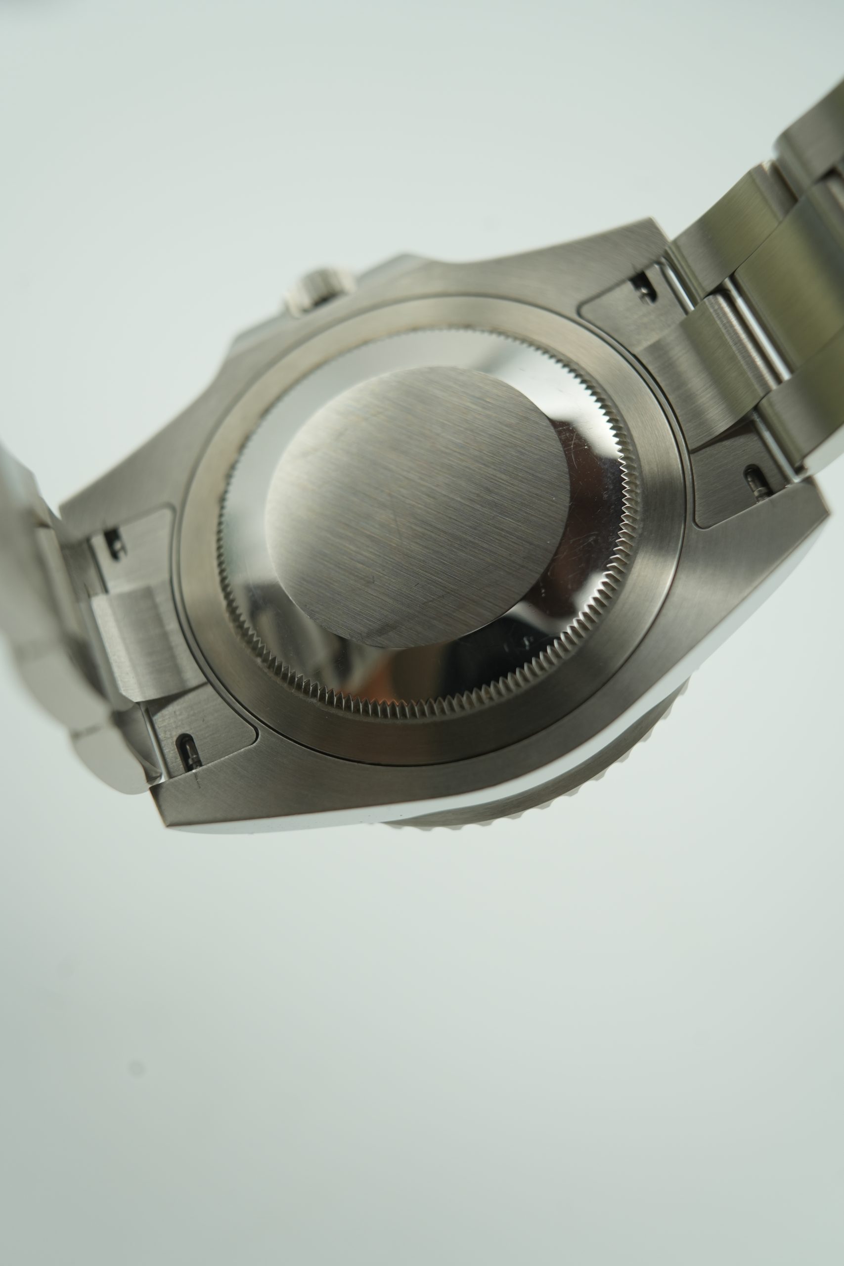 Rolex 126710BLRO GMT Master II "Pepsi" Oyster