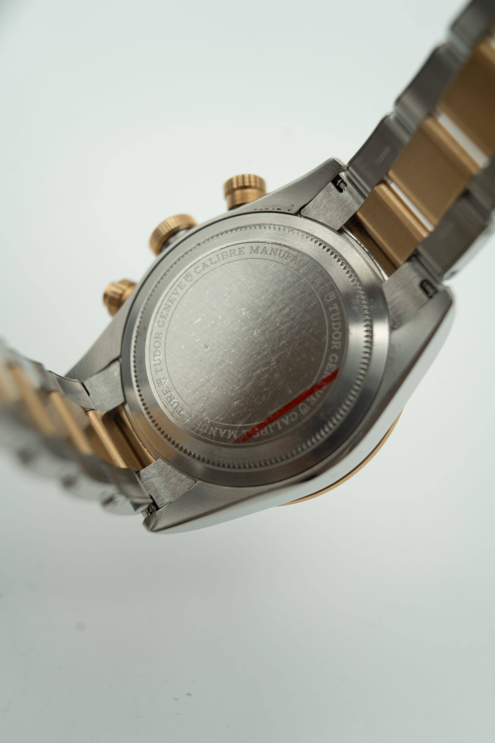 Tudor 79363N Black Bay Chrono