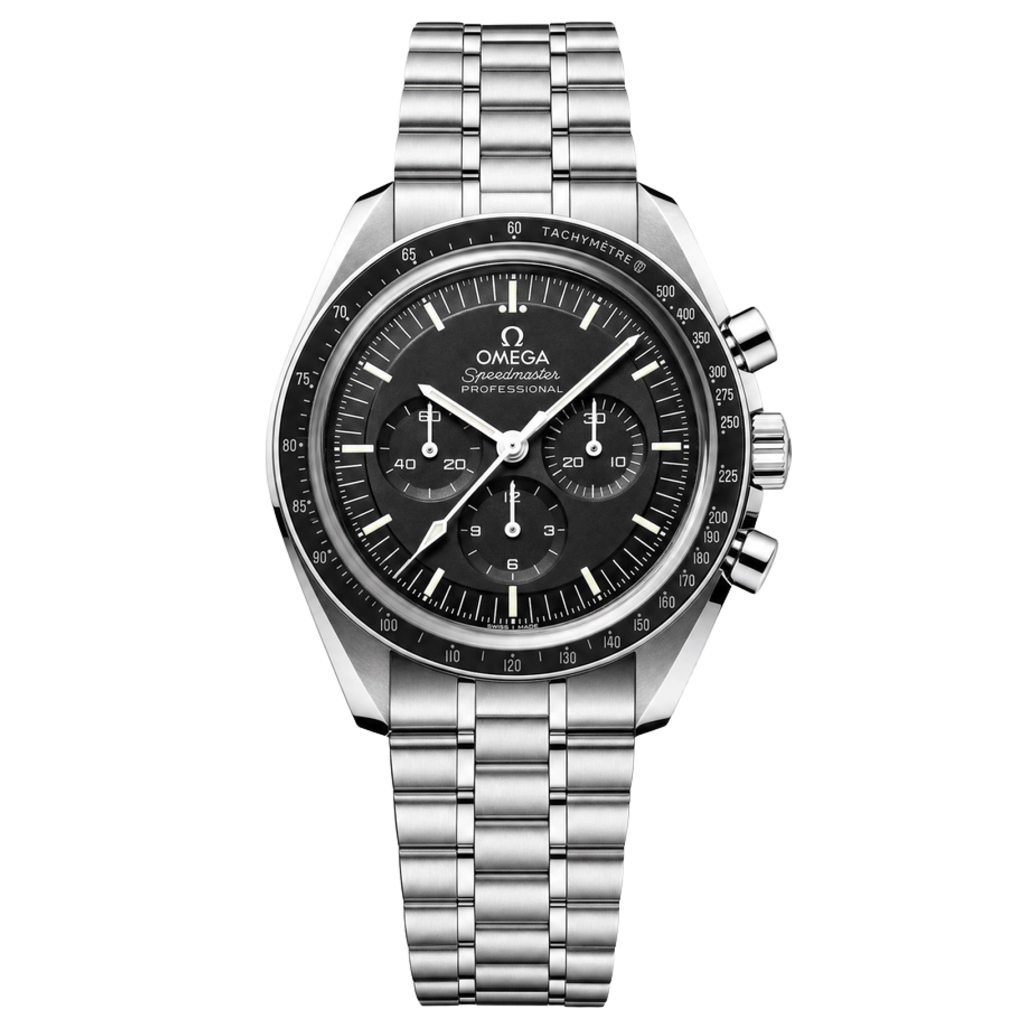 Omega 31030425001002 Speedmaster Sapphire Professional Moonwatch