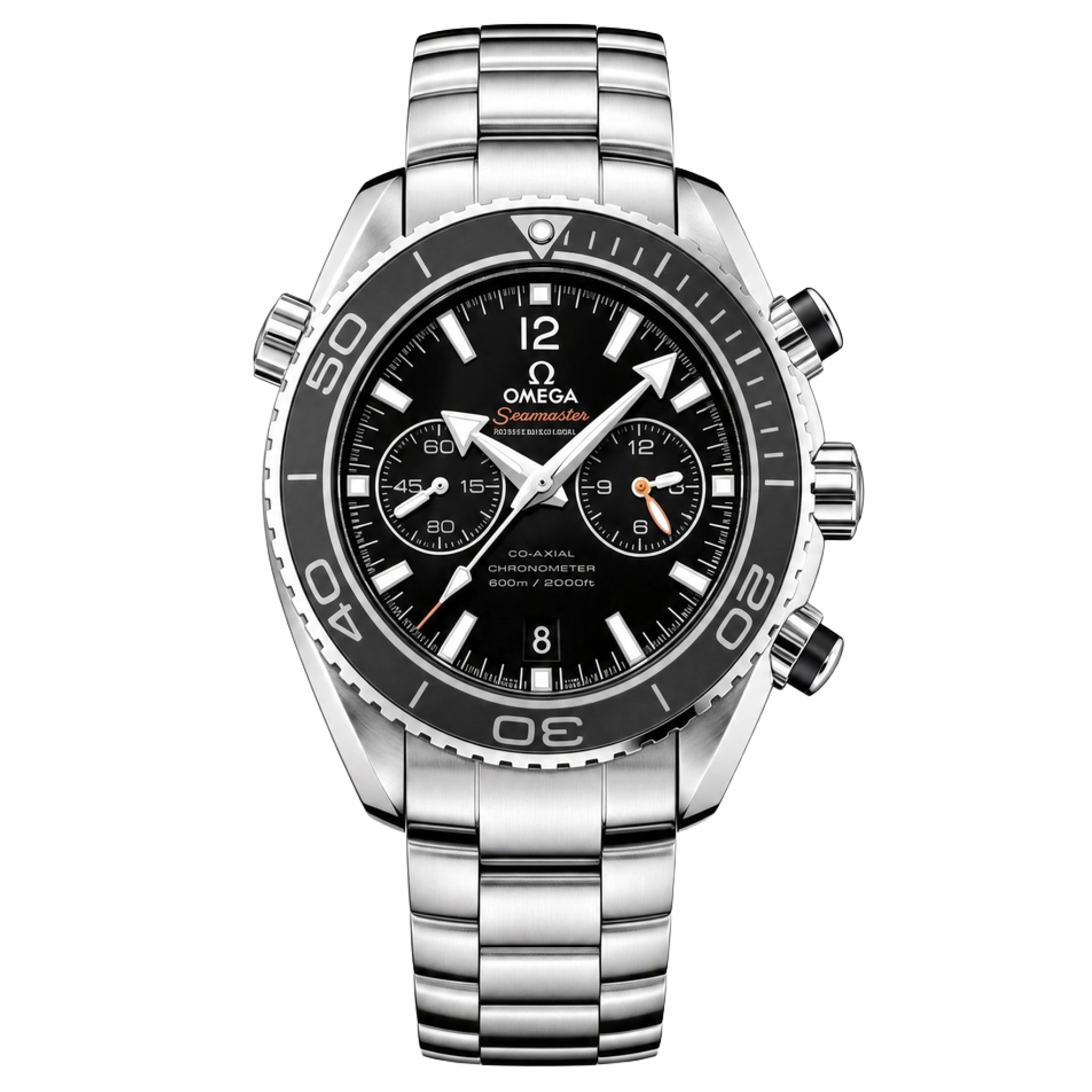 Omega 23230465101001 Planet Ocean 600M