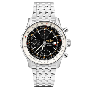 Breitling A2432212 Navitimer World Black dial