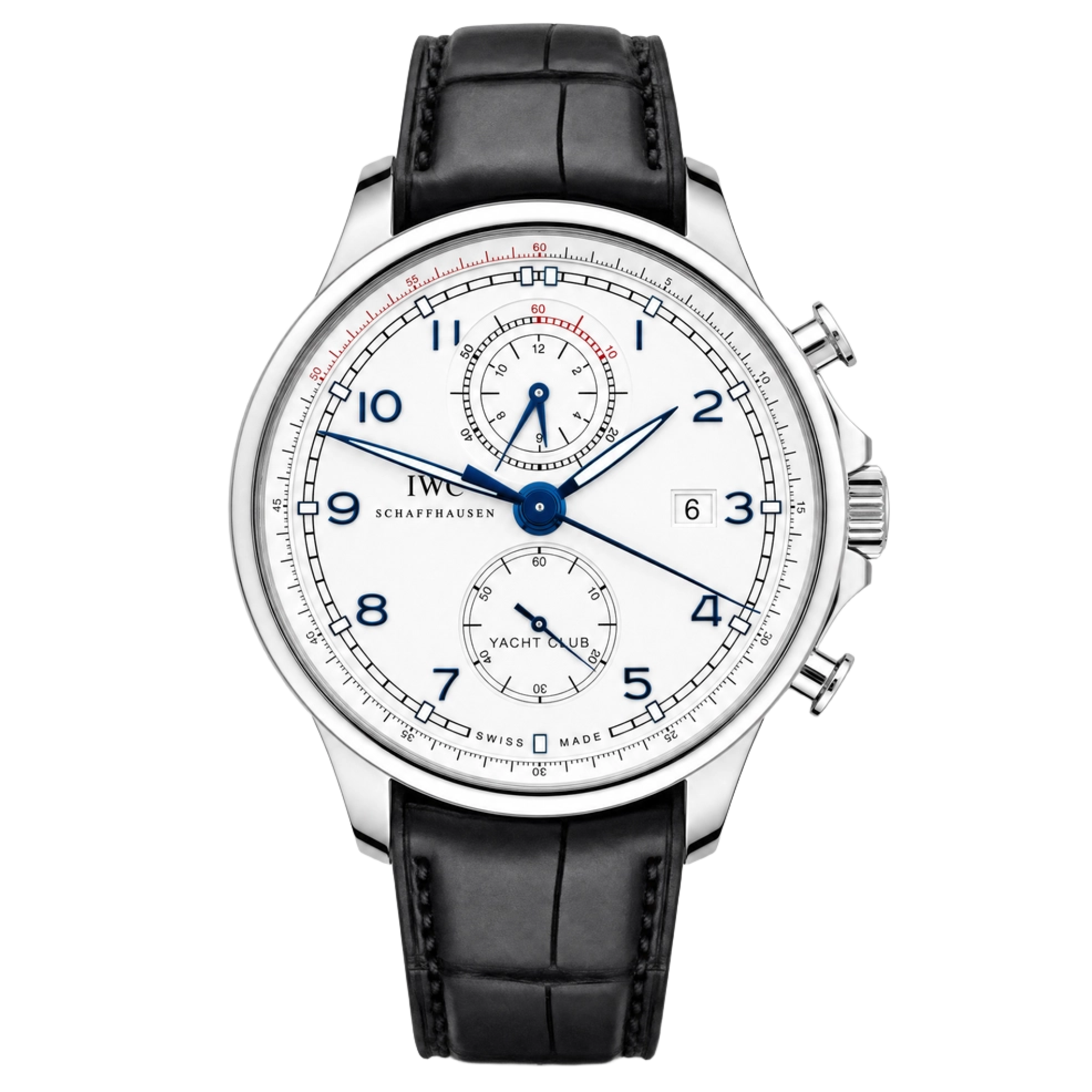 IWC IW390216 Portugieser Yacht-Club Chronograph “Ocean Racer”