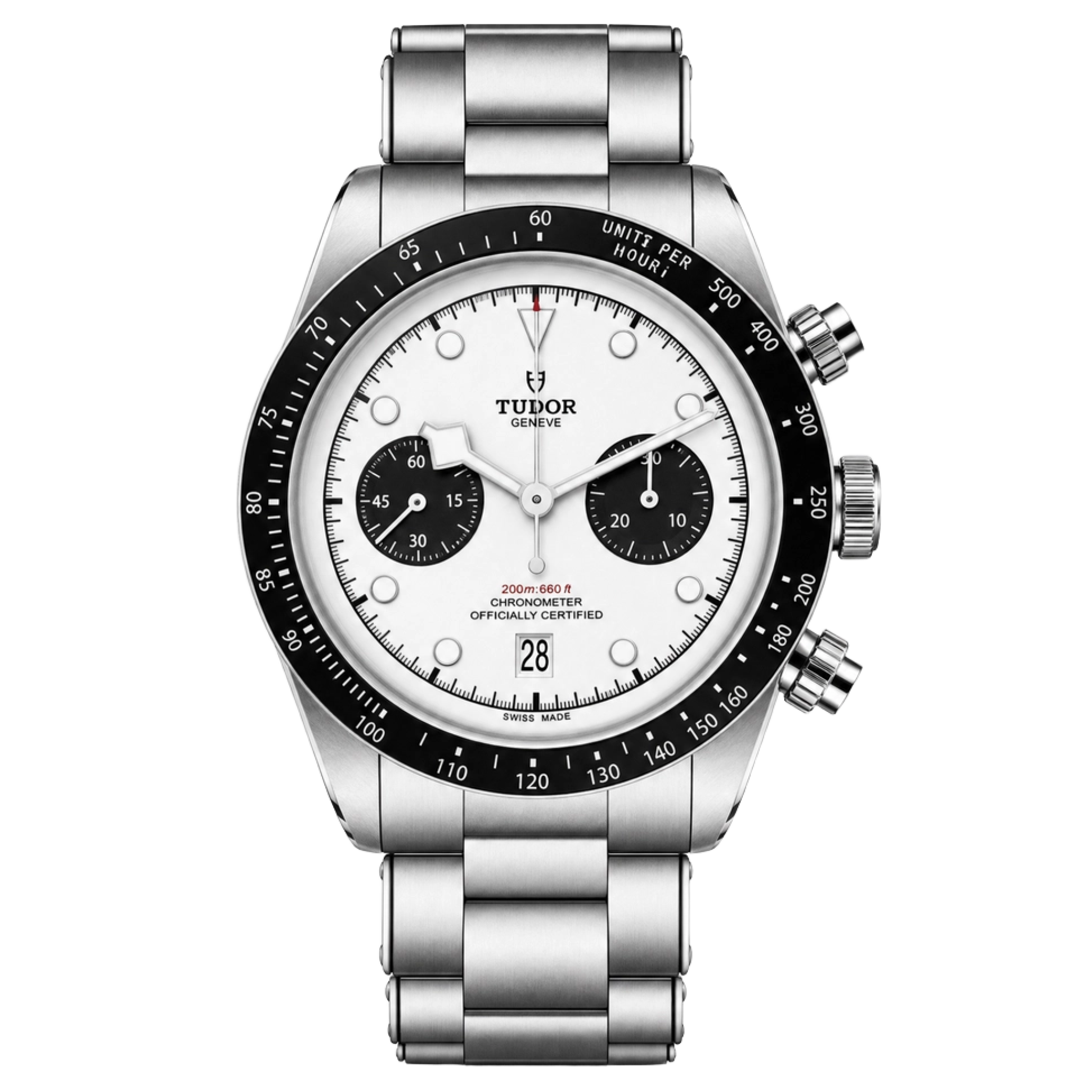 Tudor 79360N Black Bay “Panda”