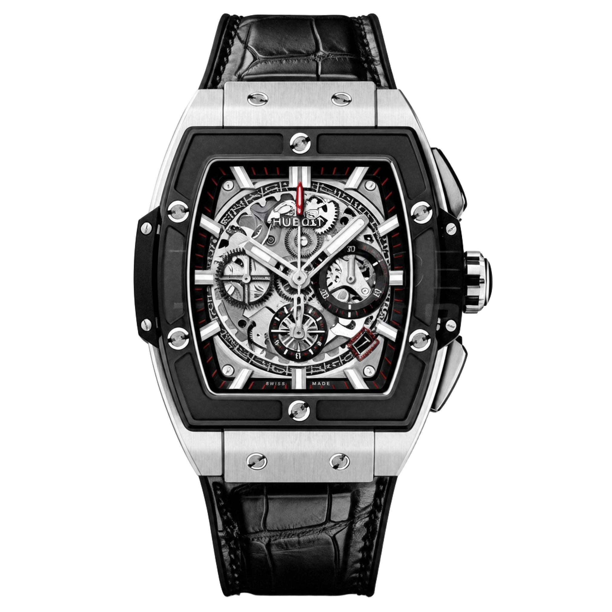 Hublot 641.NM.0173.LR Spirit of Big Bang Titanium Ceramic Chronograph