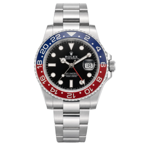 Rolex 126710BLRO GMT Master II "Pepsi" Oyster