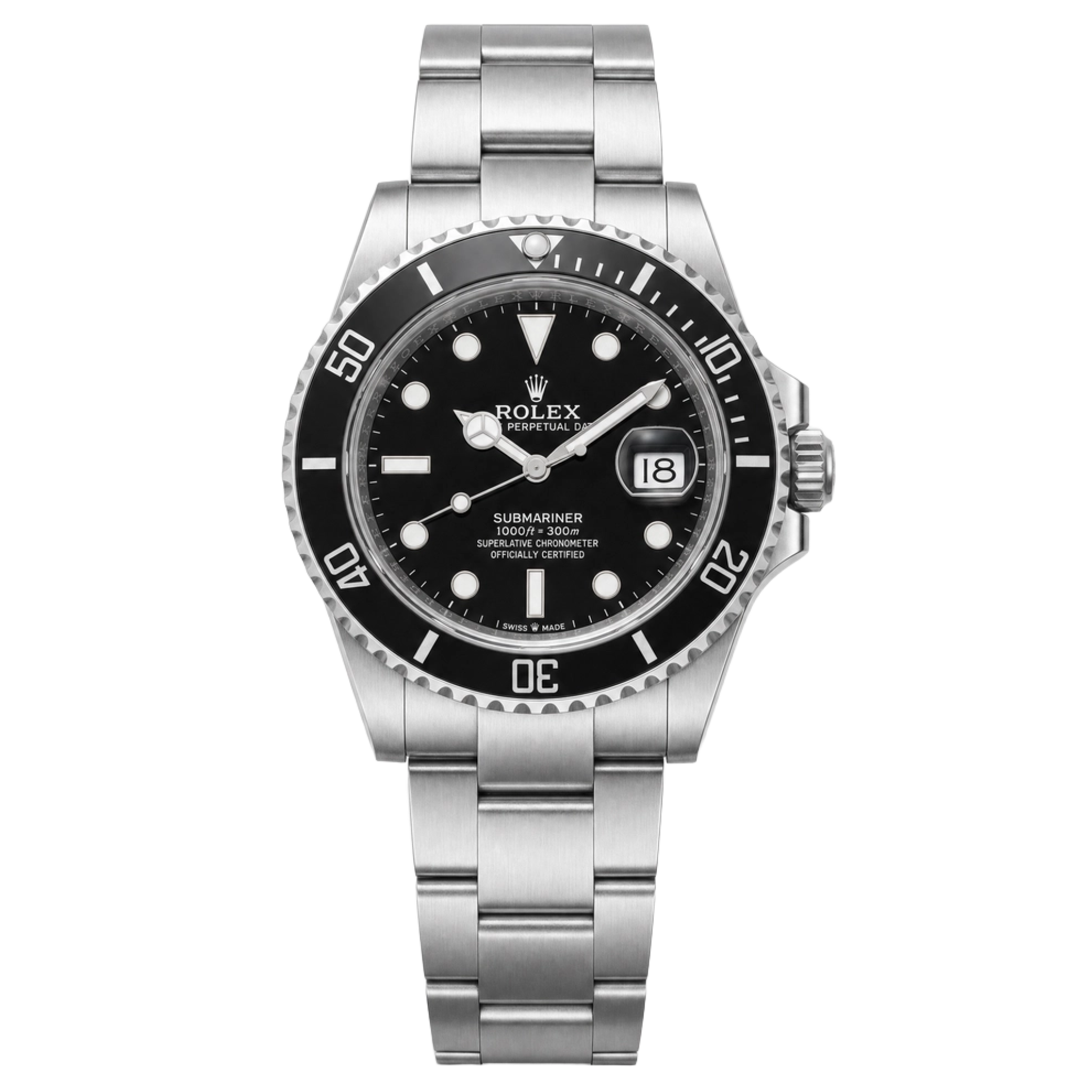 Rolex 16610 Submariner Date