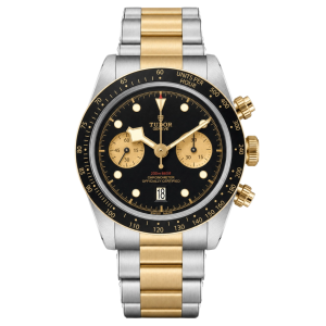 Tudor 79363N Black Bay Chrono