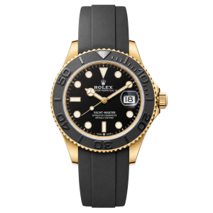 Rolex Yacht-Master 42 Yellow Gold Oysterflex