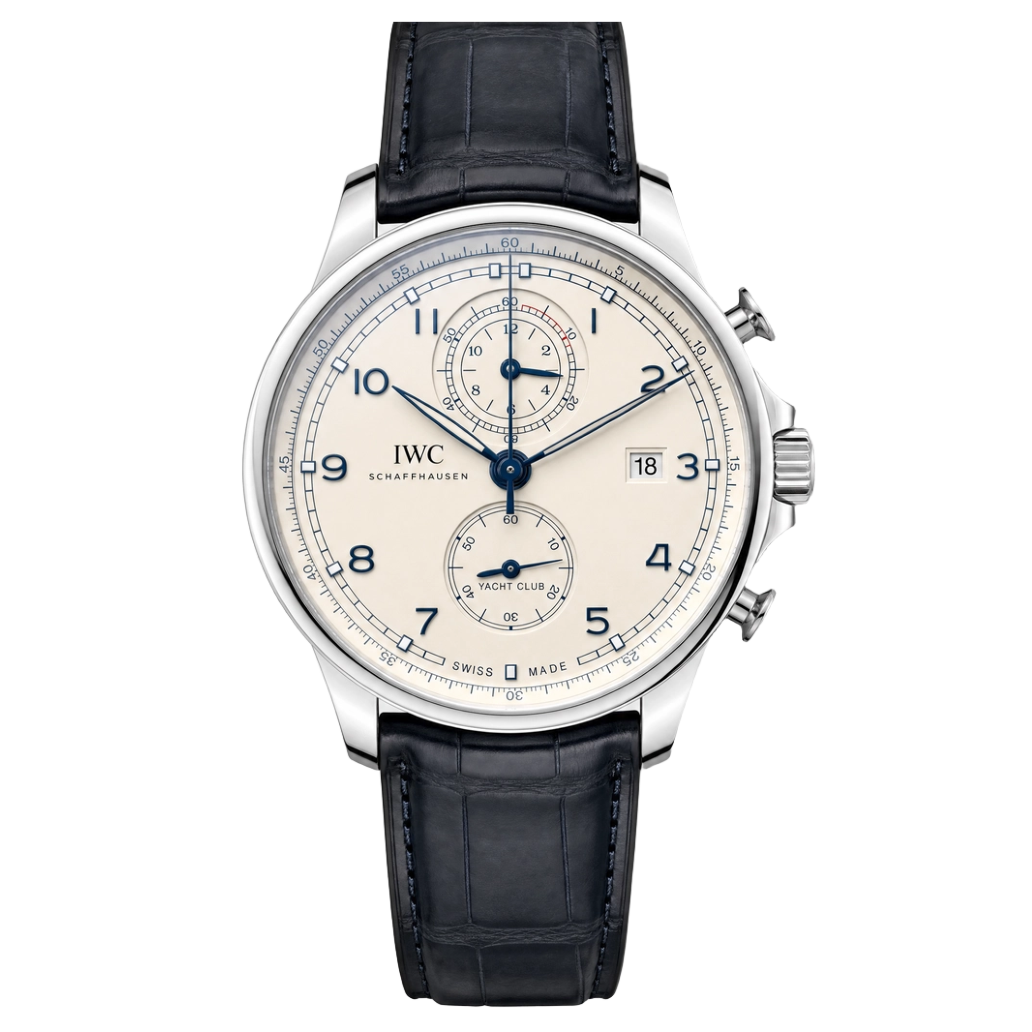 IWC IW390216 Portugieser Yacht-Club Chronograph "Ocean Racer"