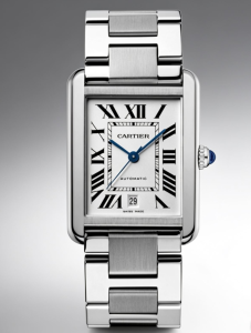 Cartier W5200028 Tank Solo XL